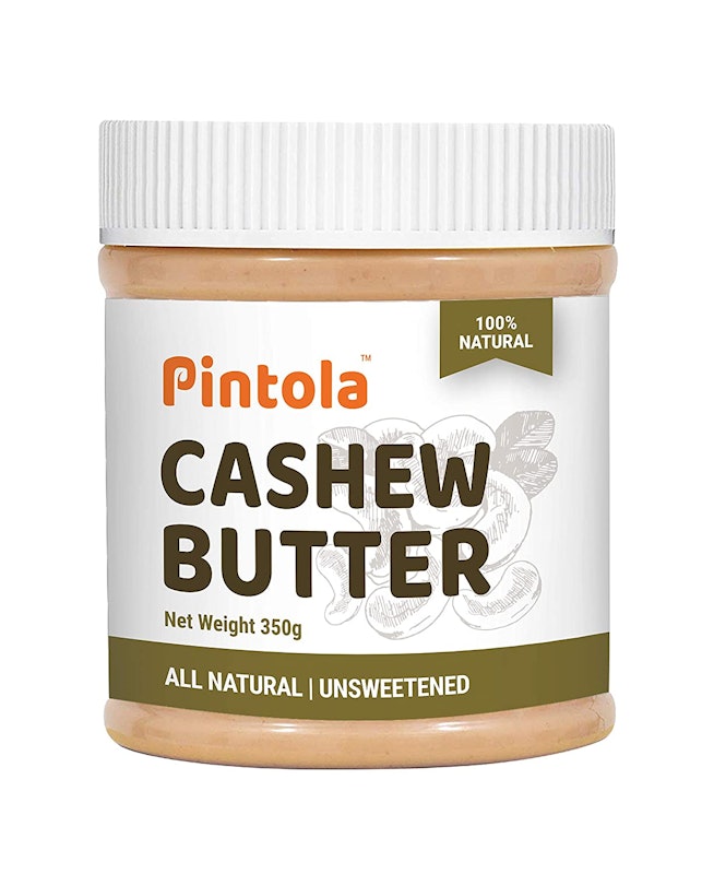 Cashew Butter 1