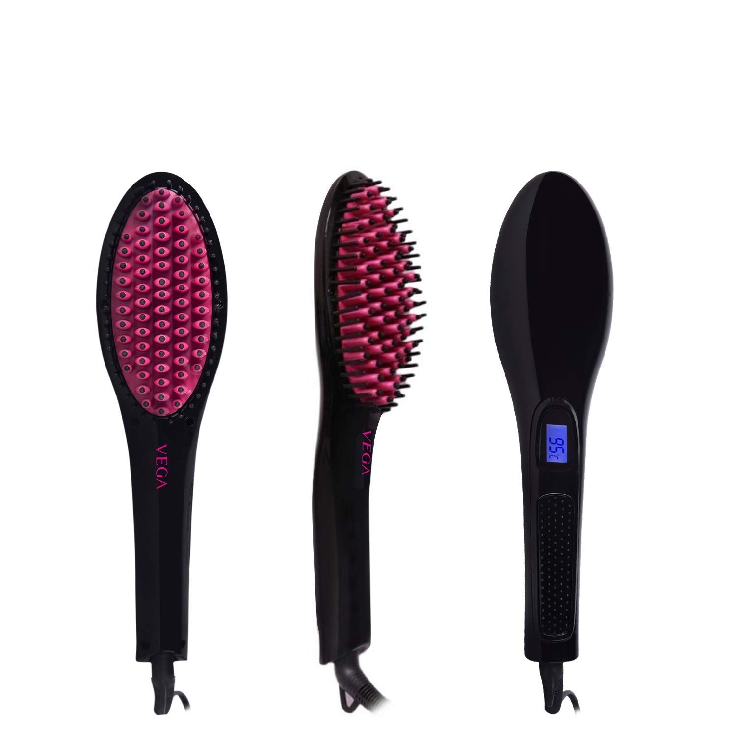 Hair Straightening Brush 1