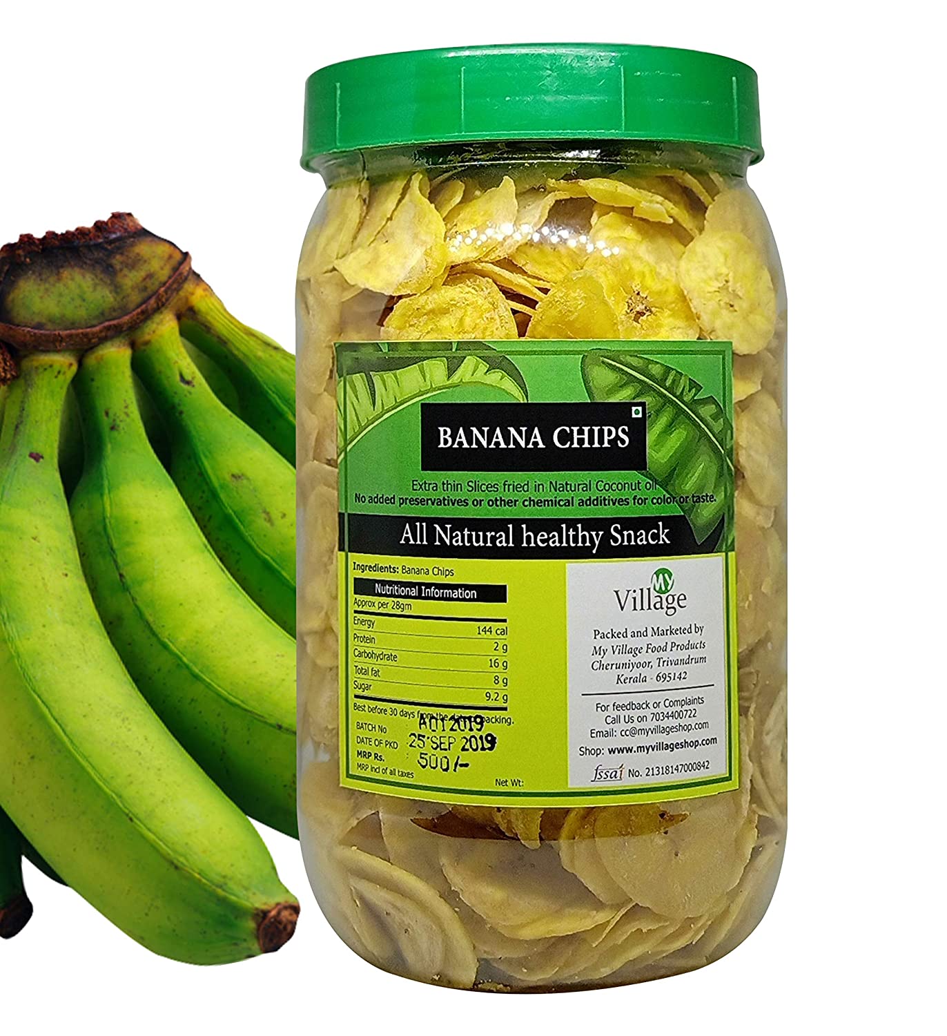 10 Best Banana Chips in India 2021 - Buying Guide Reviewed by Chef 3