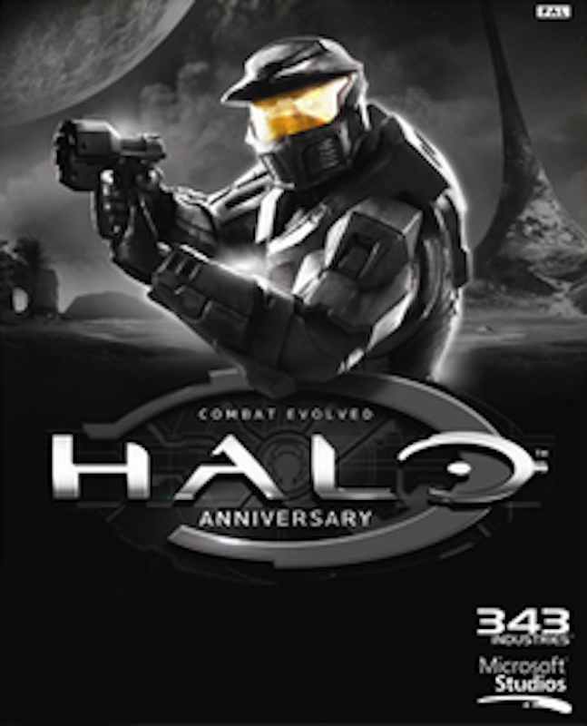 Halo Combat Evolved Anniversary 1