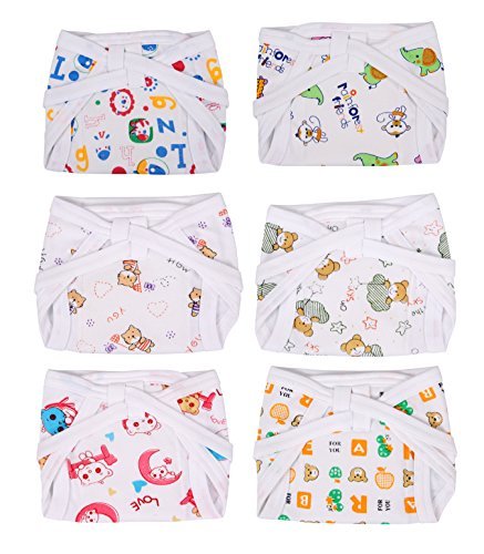 Premium Quality Padded Baby Nappies 1
