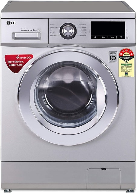 8 Best Front Load Washing Machines in India 2023 (IFB, Bosch, and more) 2