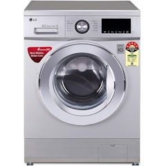 7 Kg 5 Star Inverter Fully Automatic Front Loading Washing Machine