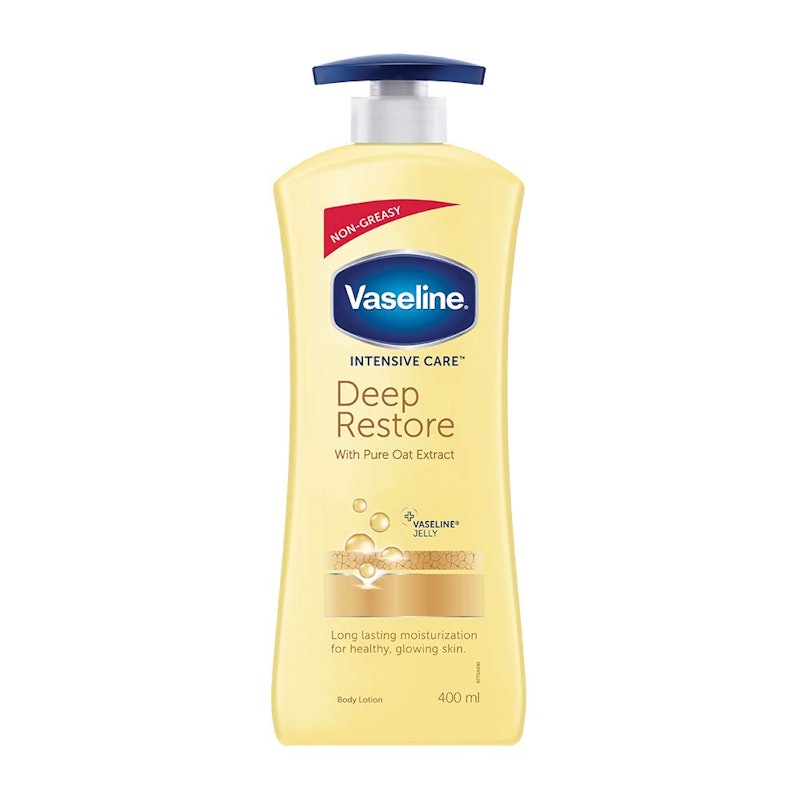 Intensive Care Deep Restore with pure Oat extract Body Lotion 1