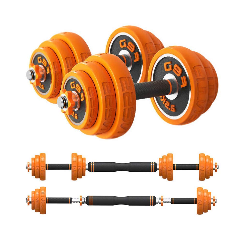 Adjustable Dumbbells Set for Home 1