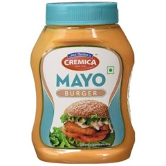 Burger Mayo