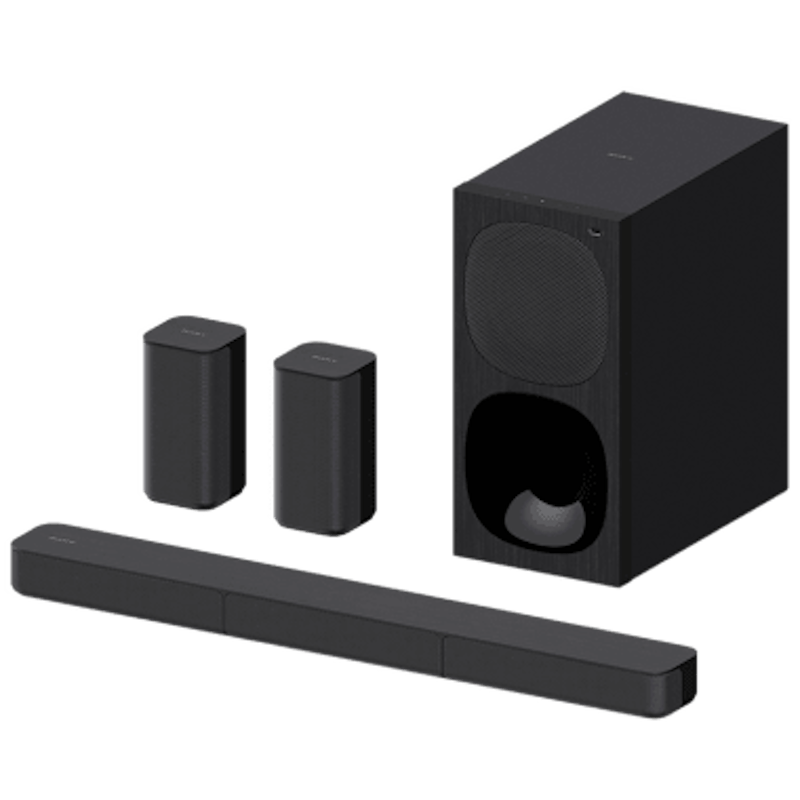 Home Cinema Soundbar System 1