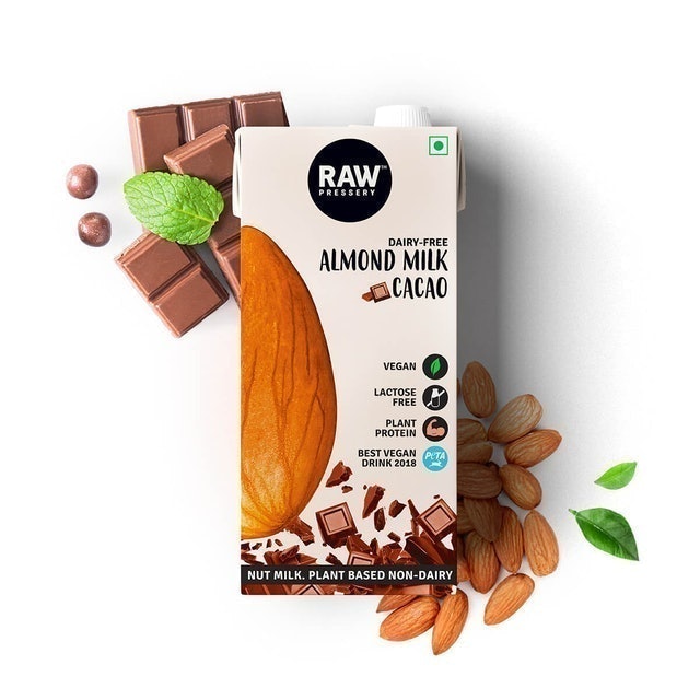 10 Best Almond Milks in India 2021 (Sofit, Epigamia, and more) 3