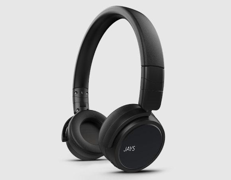x-Five On-Ear Wireless Headphones 1