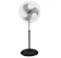 Havells V3 450mm Pedestal Fan (Black) 1
