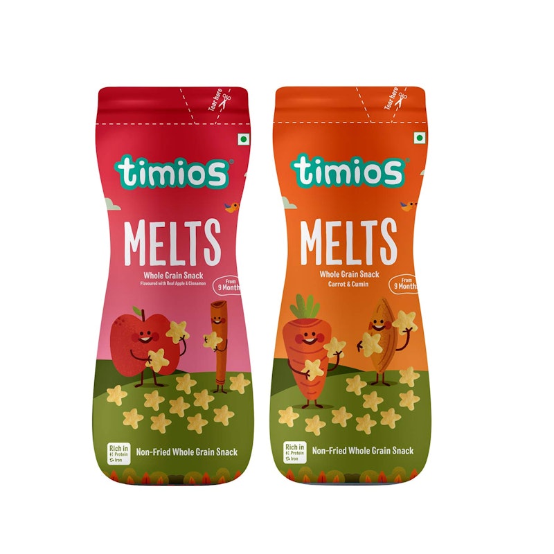 Mix Flavours Melts 1