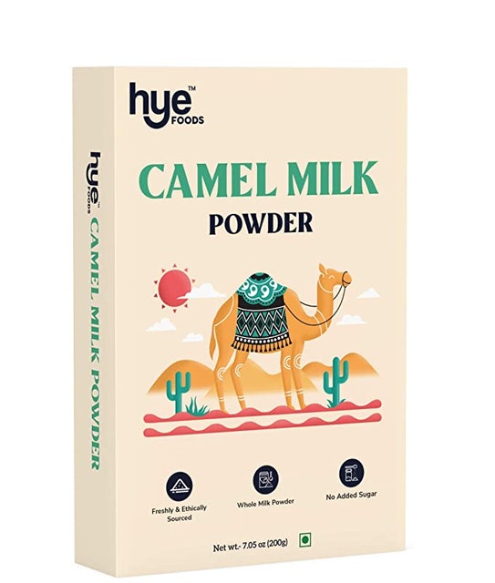 Camel Milk Powder, 200g 1