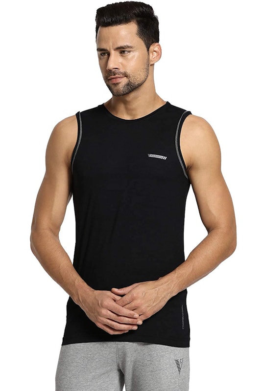 Athleisure Men's Quick Dry Gym Vest 1