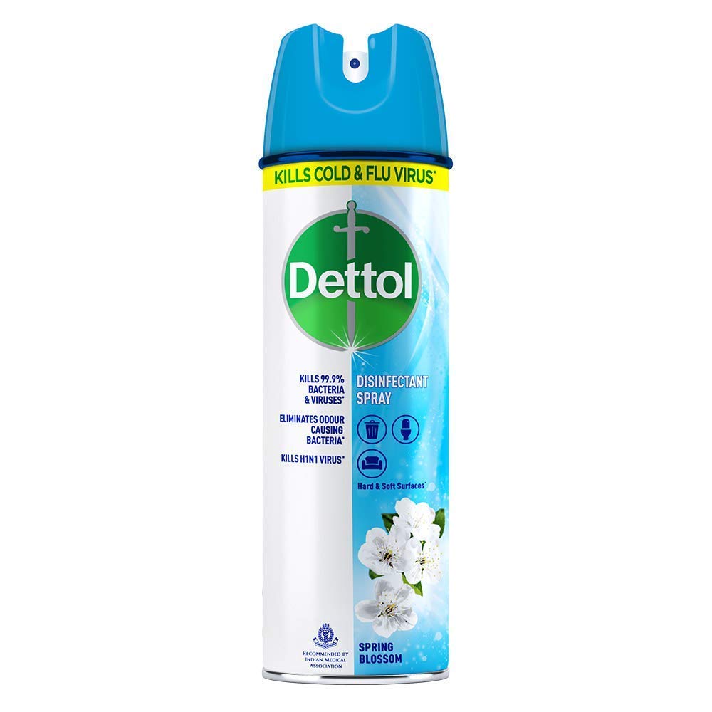 10 Best Disinfectant Sprays in India 2021 (Lifebuoy, Dettol, and More) 2