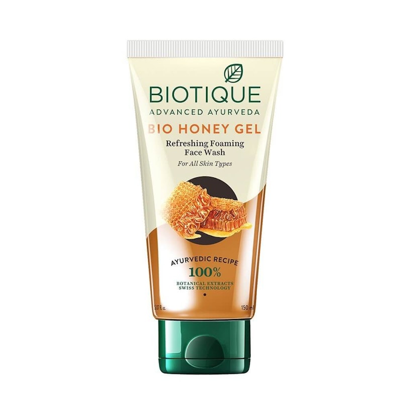 Bio Honey Gel Foaming Face Wash 1