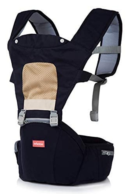 10 Best Baby Carriers in India 2021 (Luvlap, Chinmay, Infantino, and More) 5