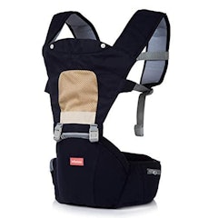 Hip Seat Baby Carrier