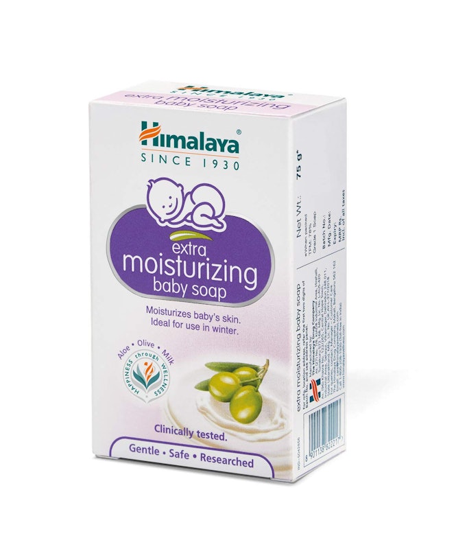 Herbals Extra Moisturizing Baby Soap 1
