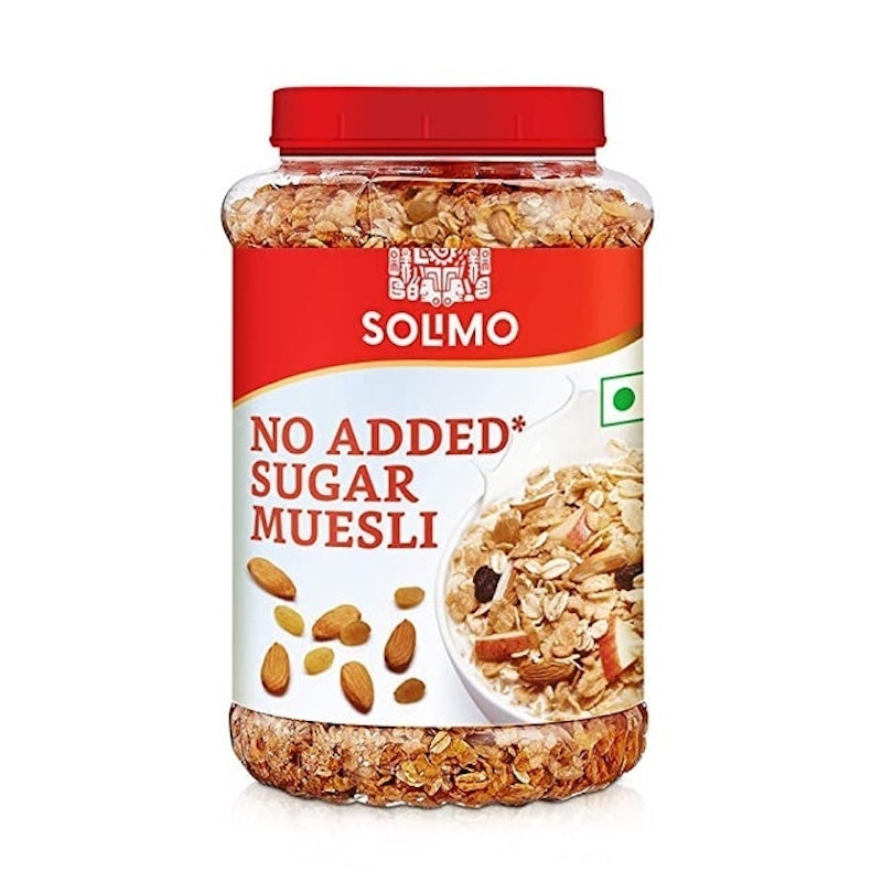 No Sugar Muesli, 1kg 1