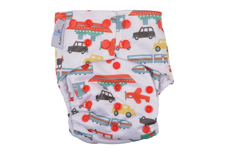 Plus Diaper 1