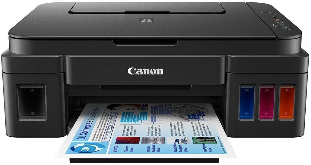 Pixma G3000 All-in-One 1
