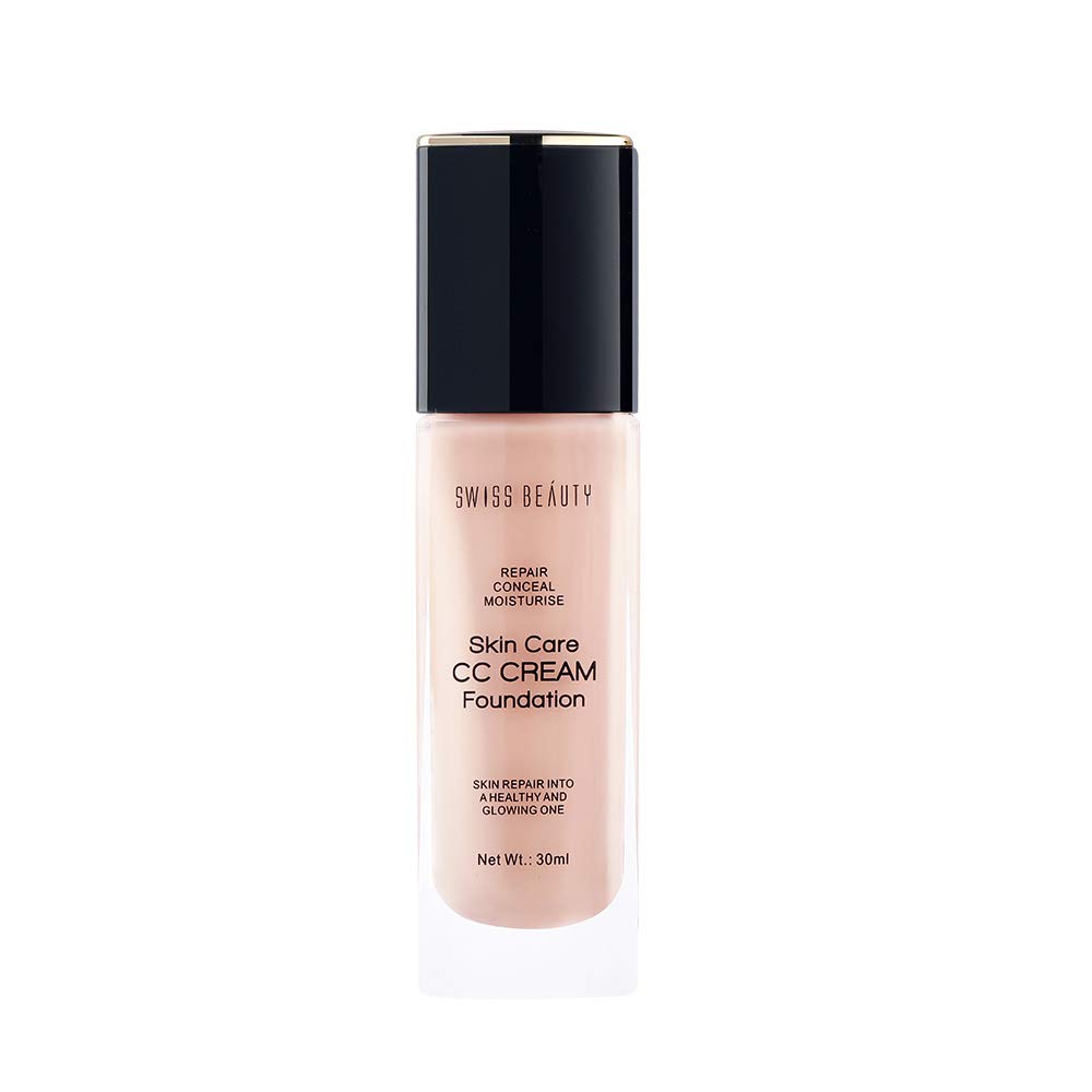 Foundation Skin Care CC Cream 1