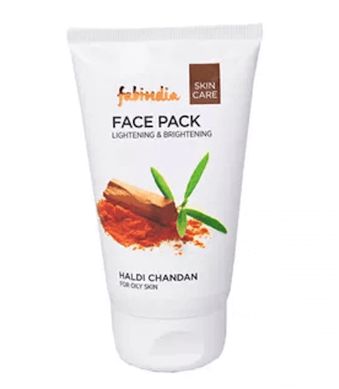 Haldi Chandan Face Pack 1