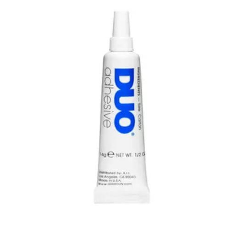 4. DUO Eyelash Adhesive 1