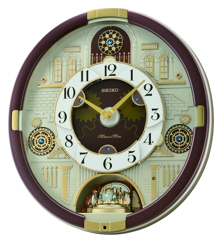 10 Best Wall Clocks in India 2023 (SEIKO, Titan, and more) 1