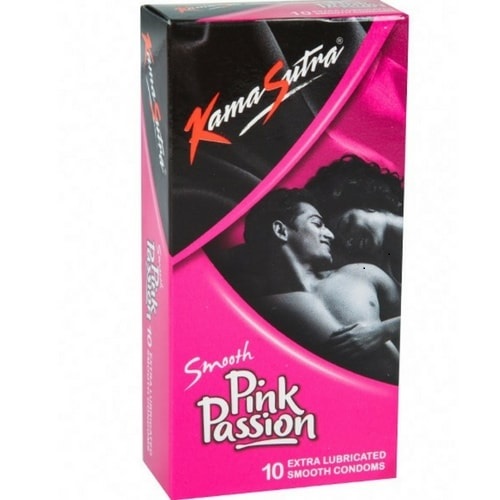 Pink Passion 1