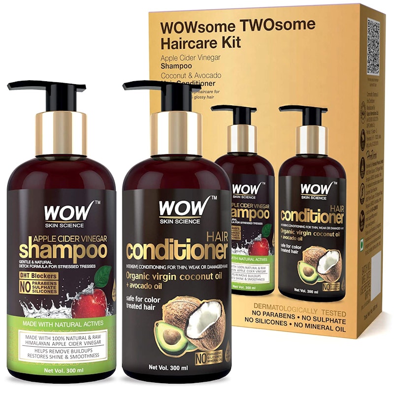 Coconut & Avocado Oil Conditioner 1