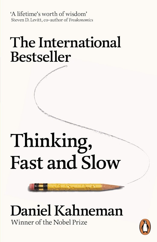 Thinking, Fast and Slow 1