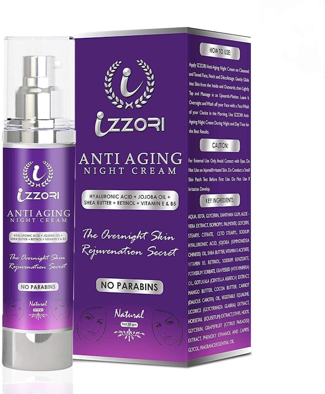 Anti-Aging Night Cream 1