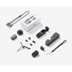 OSMO Pocket 2 Gimbal Creator Combo