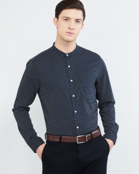 10 Best Men’s Formal Shirts in India 2021 (Arrow, Raymond, and more) 5