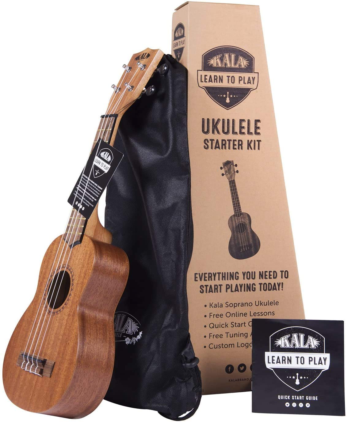 10 Best Ukulele Brands in India 2021 (Kadence, Vault, and more) 1