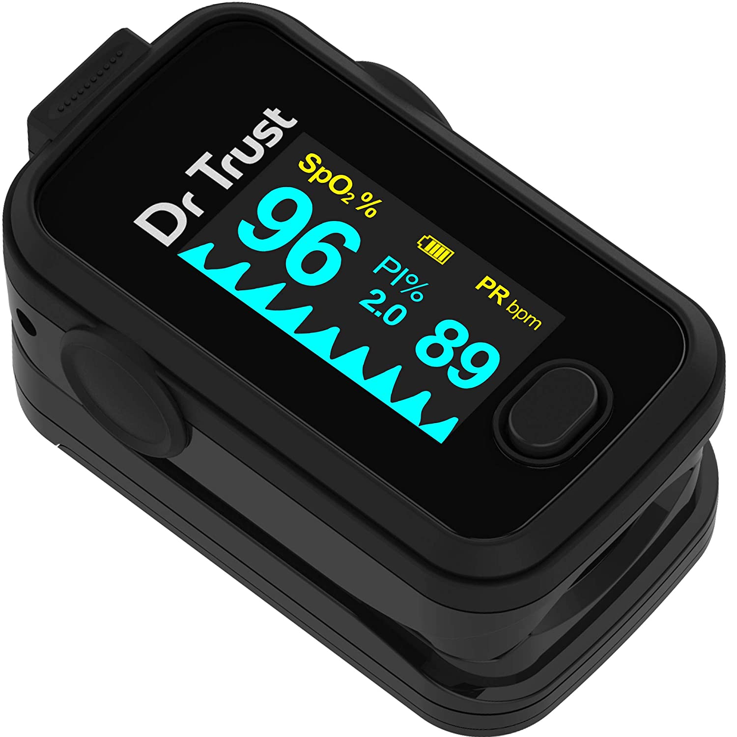 10 Best Oximeters in India 2021 (HealthSense, Dr Reddy, and more) 3
