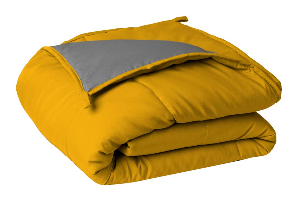 Reversible Microfiber Comforter 1
