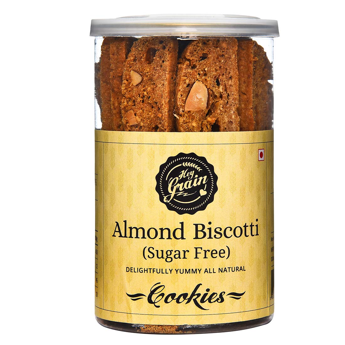 Almond Biscotti 1