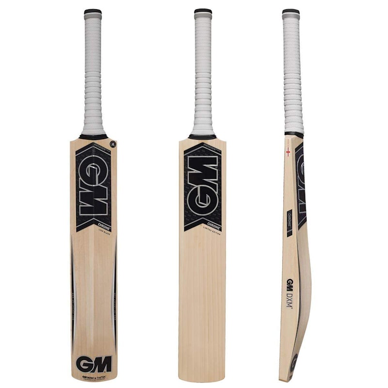Chrome Cosmic English Willow Bat (SH) 1