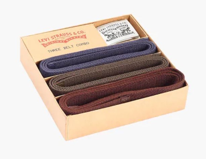 Webbed Belts Combo (Pack of 3) 1