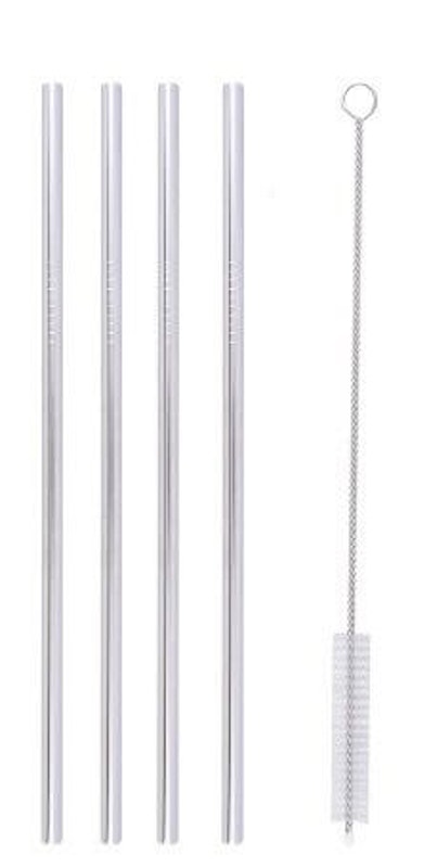 Stainless Steel Straws 1