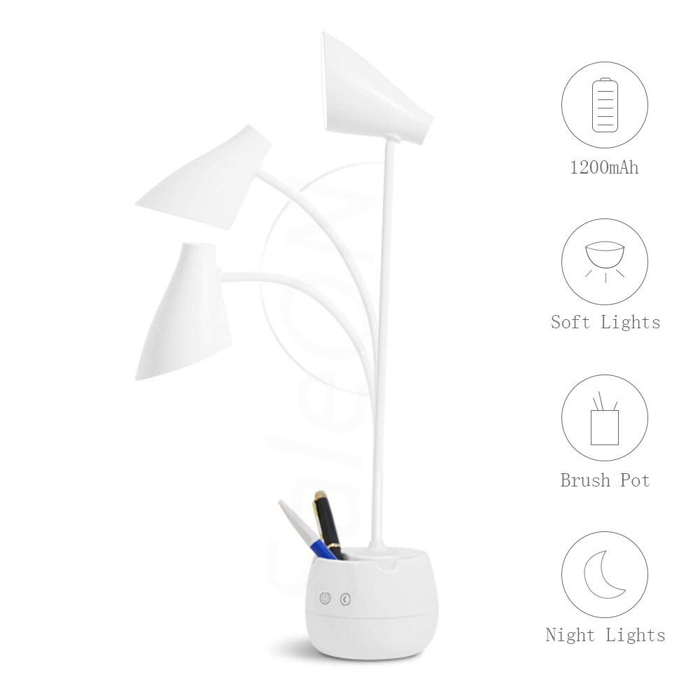 LED Touch Desk Lamp 2