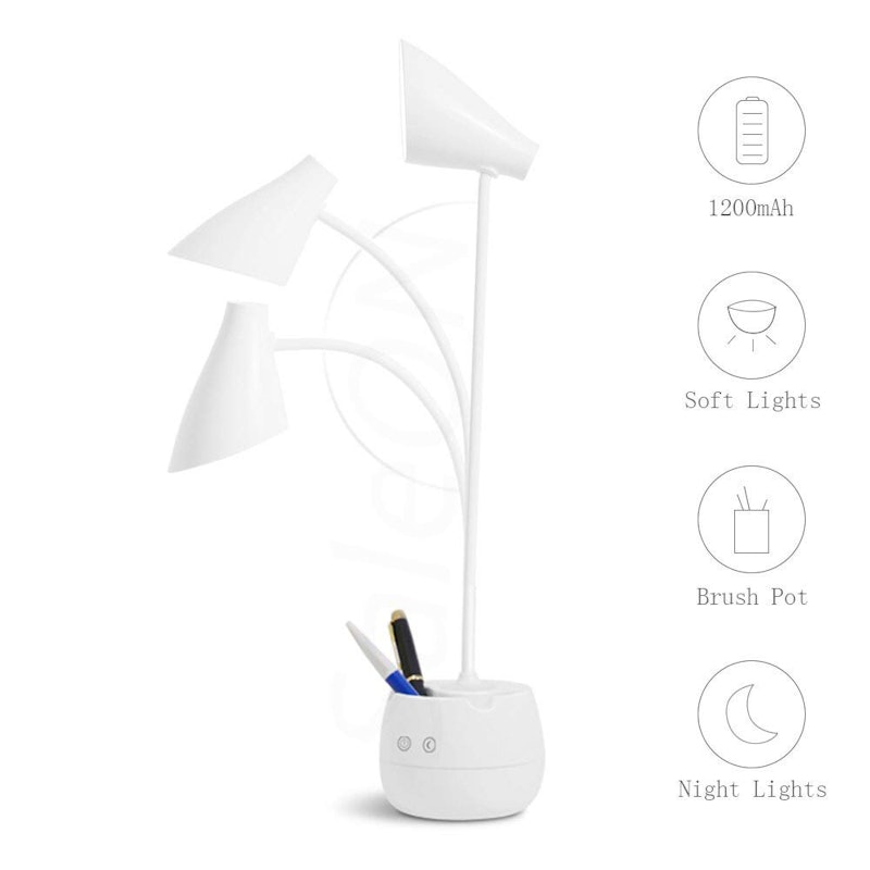 LED Touch Desk Lamp 2