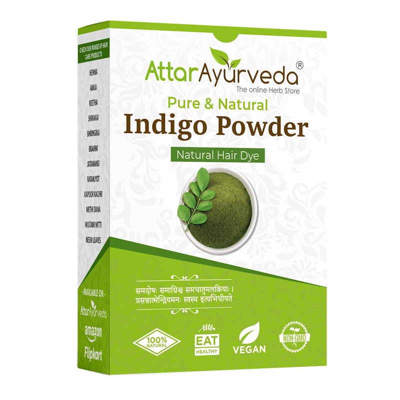 Indigo Powder 1