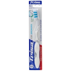 Manual Toothbrush for Smokers