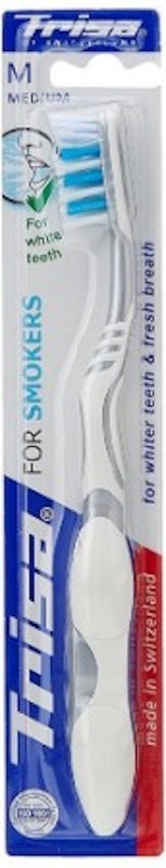 Manual Toothbrush for Smokers 1