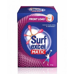 Matic Front Load Detergent Powder