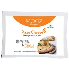 Pizza Cheese - Mozzarella & Cheddar