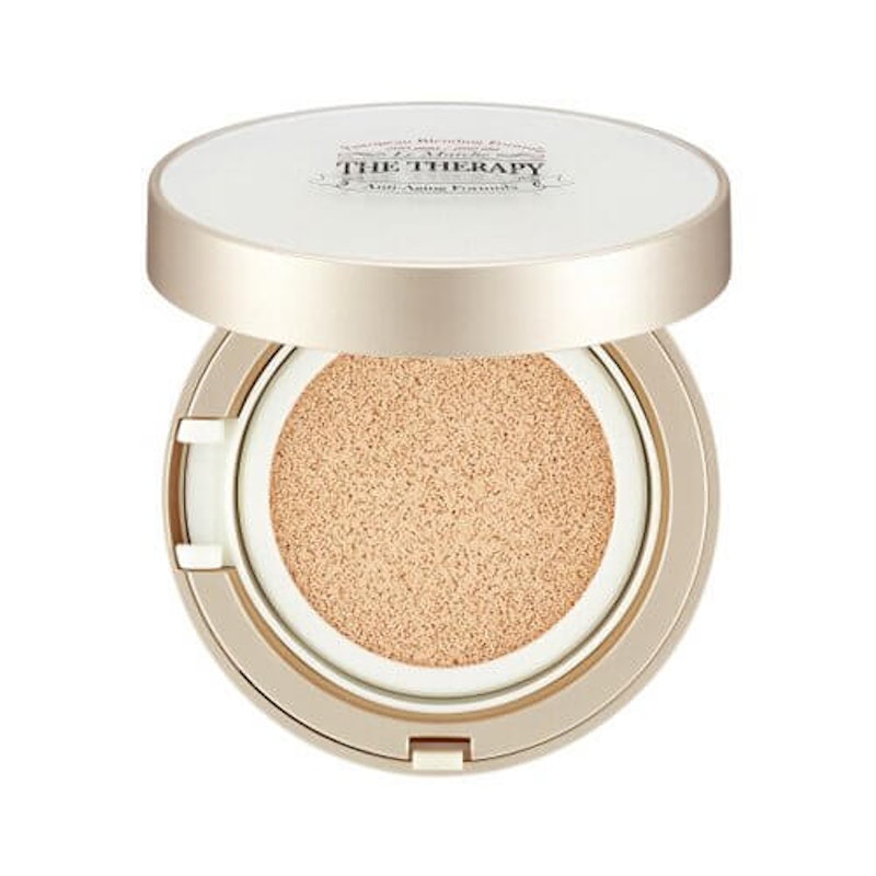 10. The Faceshop the Therapy Anti Aging Cushion N203 1